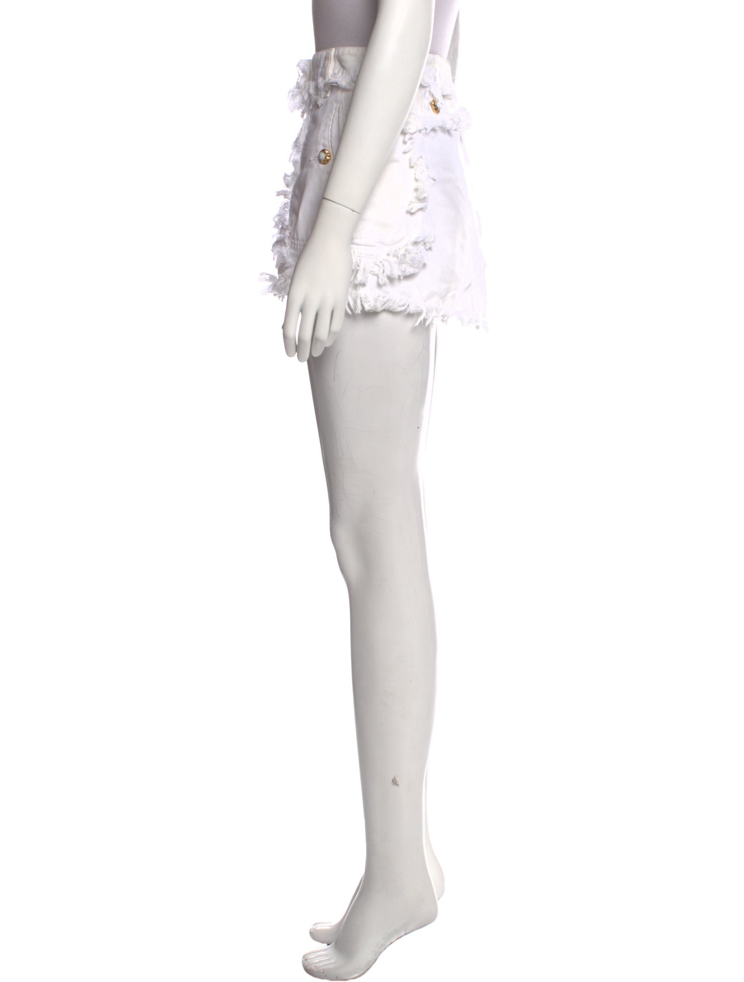 Dolce & Gabbana Vintage Mini Skirt