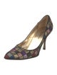 Dolce & Gabbana Printed Pumps