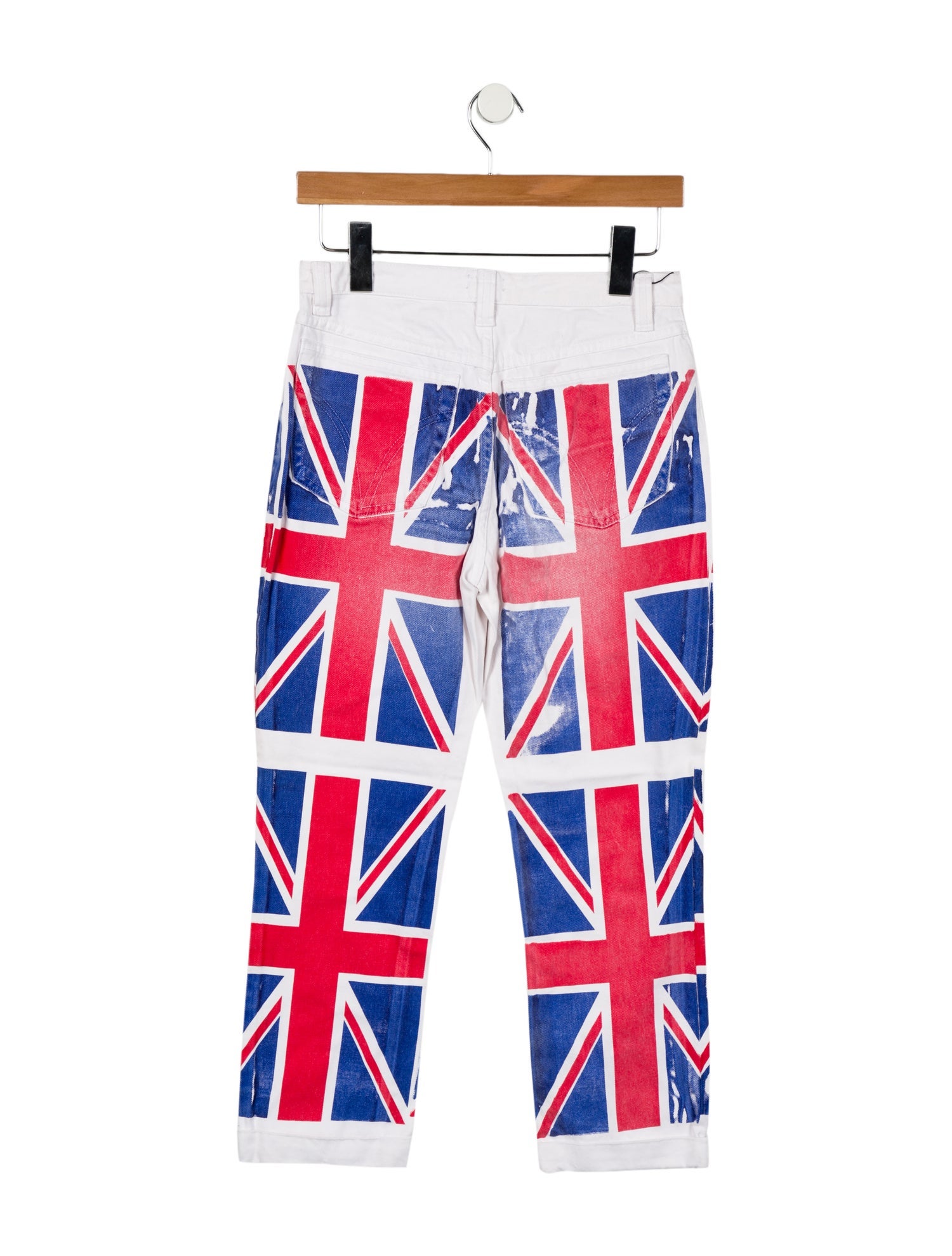 Dolce & Gabbana Vintage Straight Leg Jeans