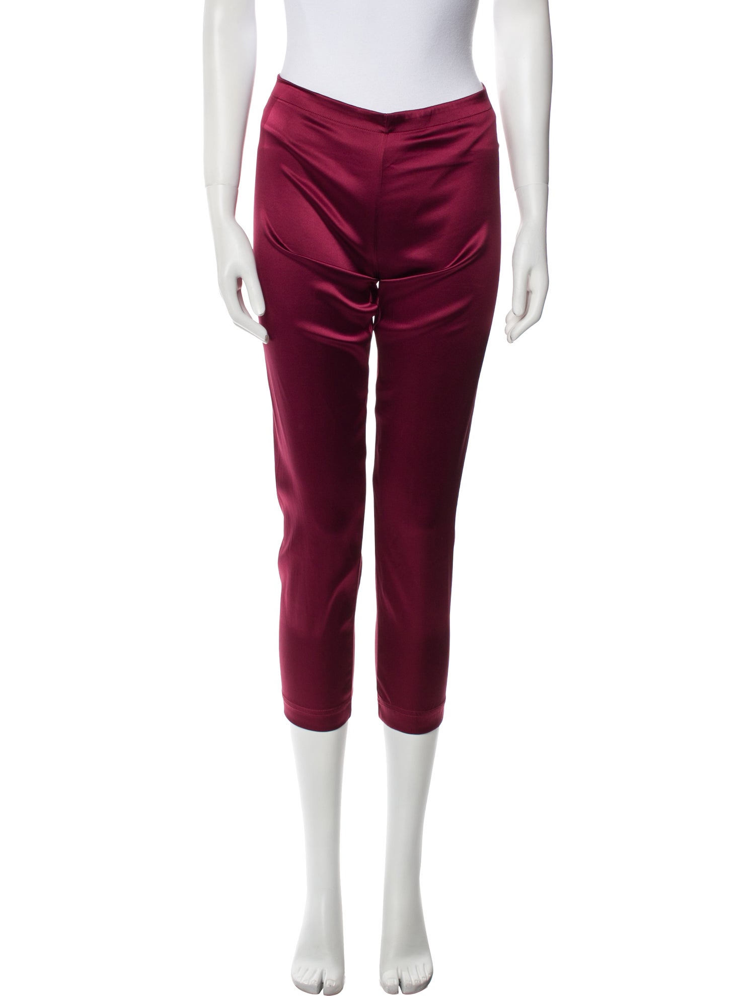 Dolce & Gabbana Vintage Straight Leg Pants