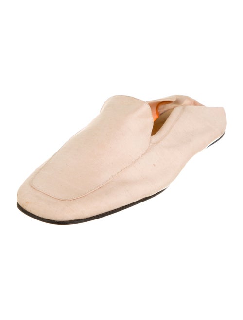 Dolce & Gabbana Canvas Mules