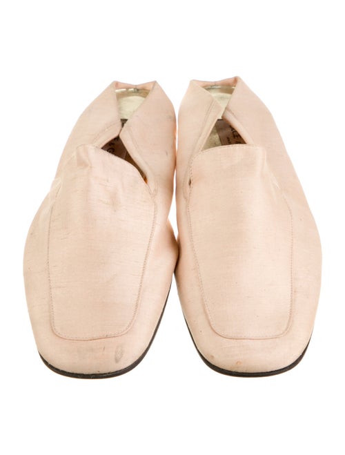 Dolce & Gabbana Canvas Mules