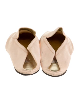 Dolce & Gabbana Canvas Mules