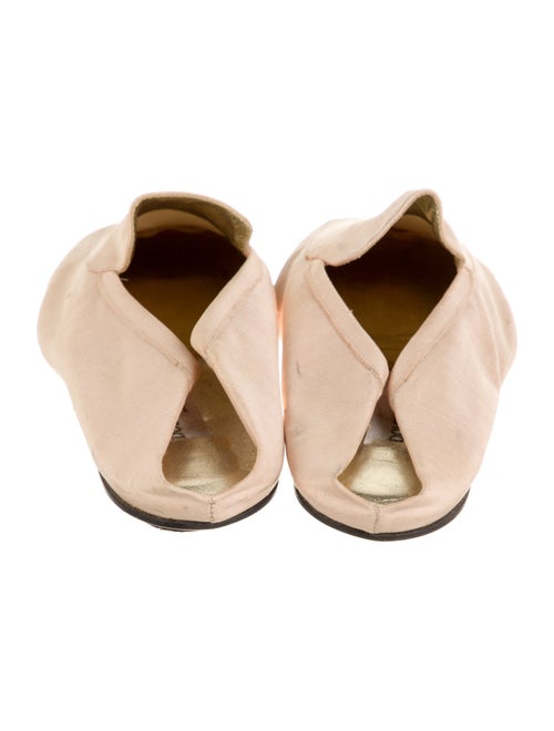 Dolce & Gabbana Canvas Mules