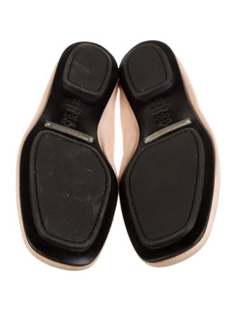 Dolce & Gabbana Canvas Mules