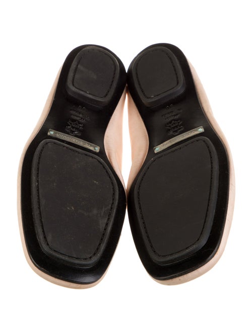 Dolce & Gabbana Canvas Mules