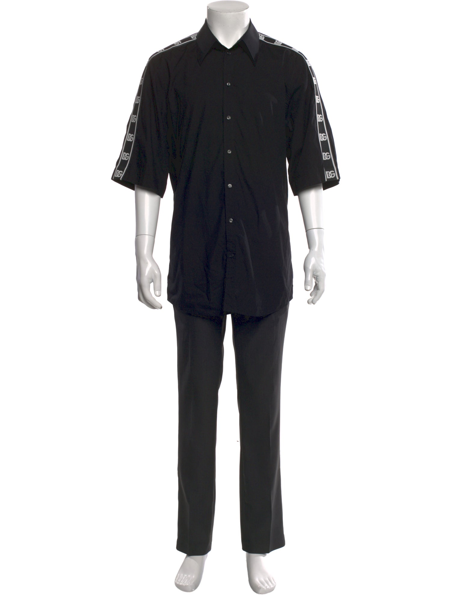 Dolce & Gabbana Short Sleeve Shirt