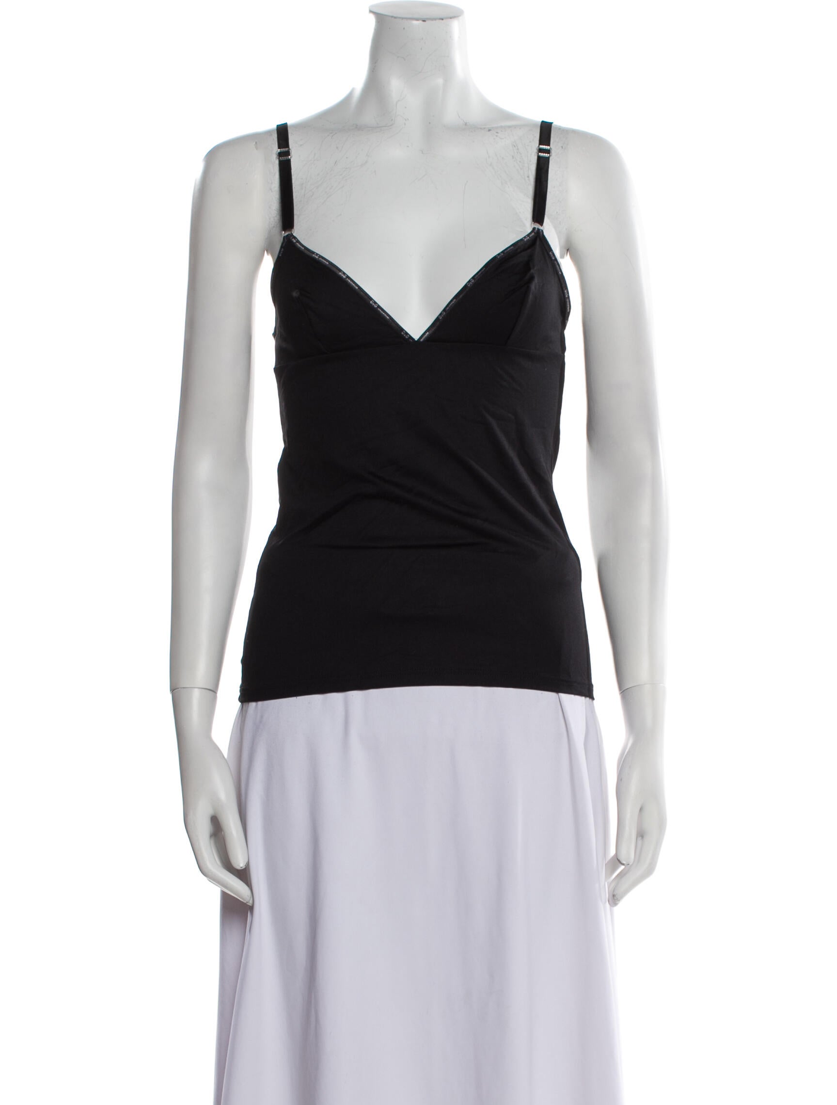 D&G Satin Crystal Embellishments Pajamas w/ Tags