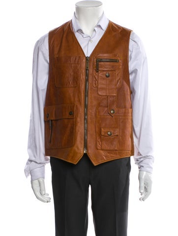 Dolce & Gabbana Outerwear Vest Us44, It54 | XXL