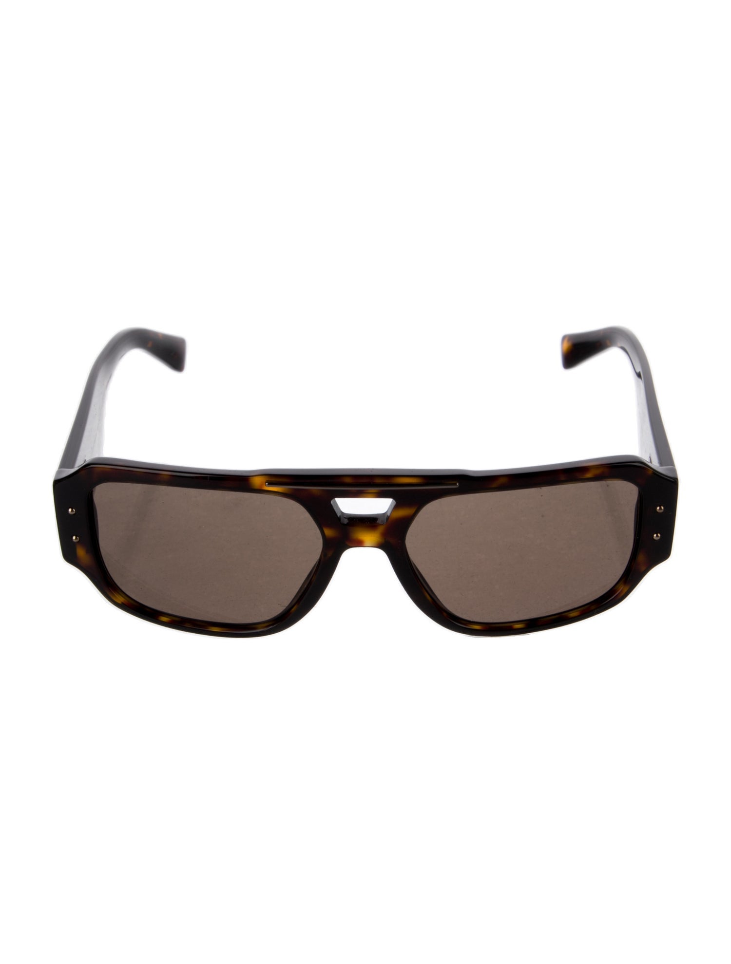 Dolce & Gabbana Square Tinted Sunglasses