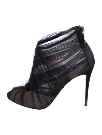 Dolce & Gabbana Mesh Pumps