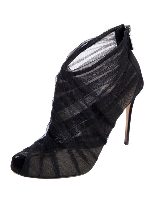 Dolce & Gabbana Mesh Pumps