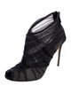Dolce & Gabbana Mesh Pumps