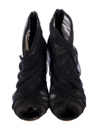 Dolce & Gabbana Mesh Pumps