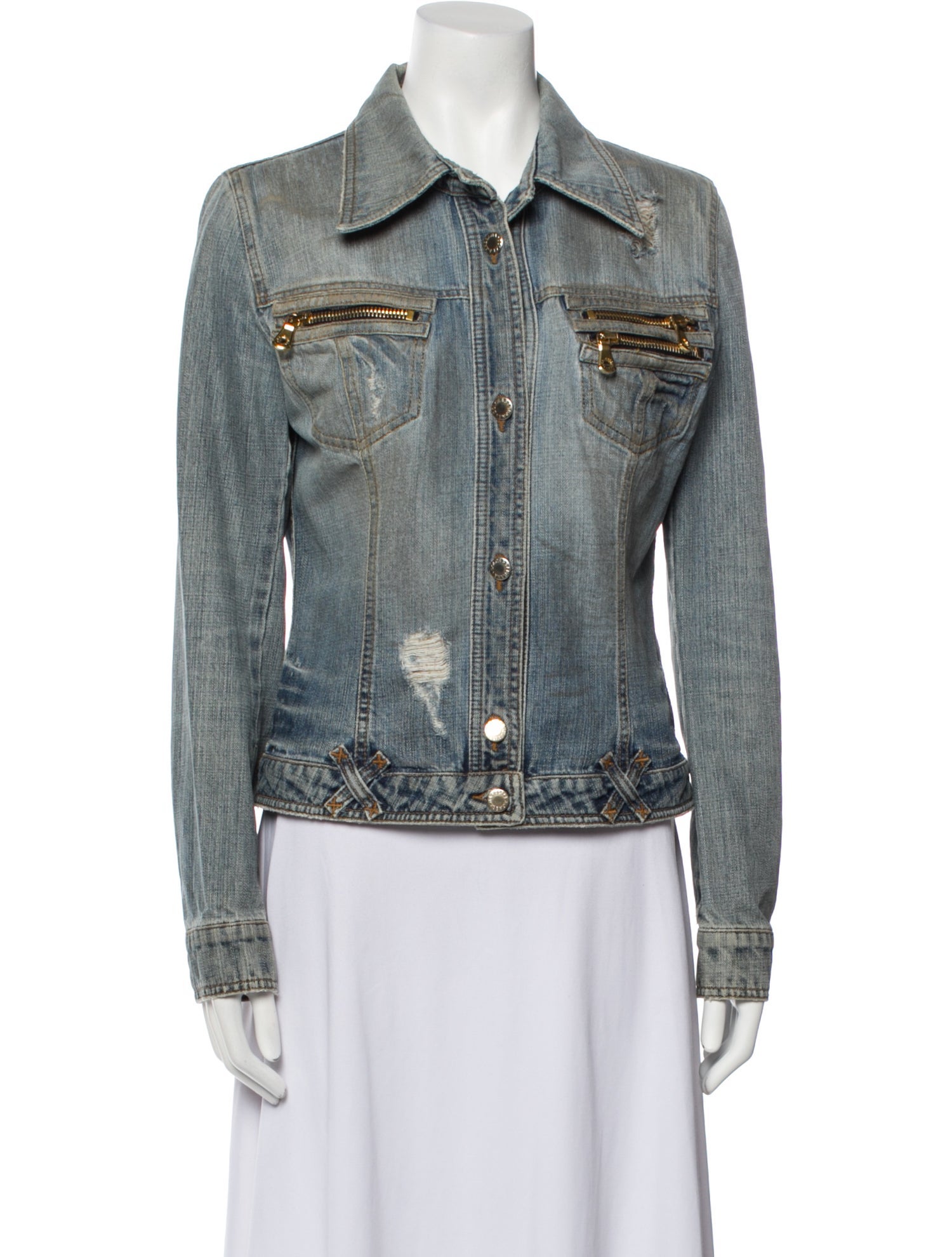Dolce & Gabbana Denim Jacket
