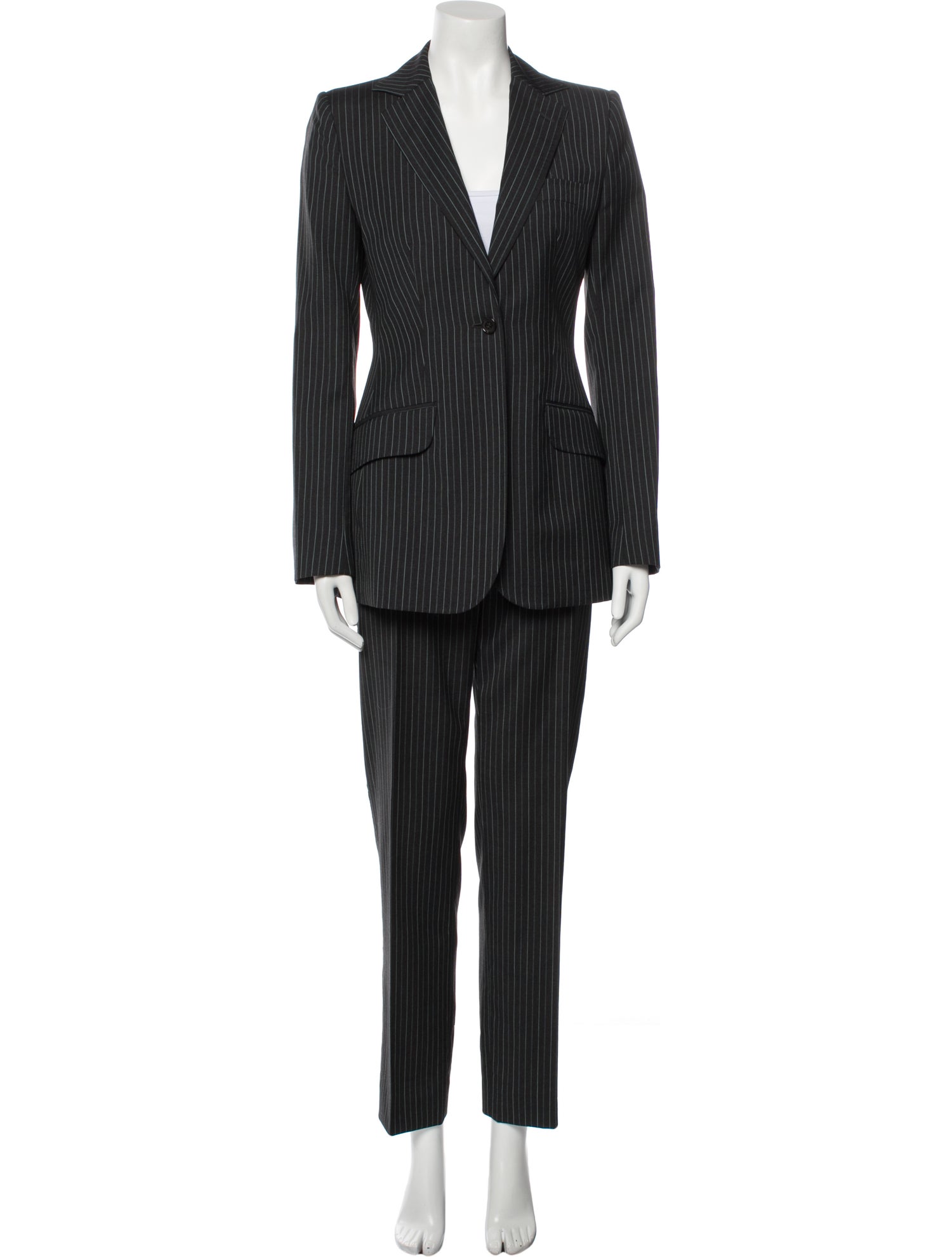 Dolce & Gabbana Vintage 2000's Pantsuit