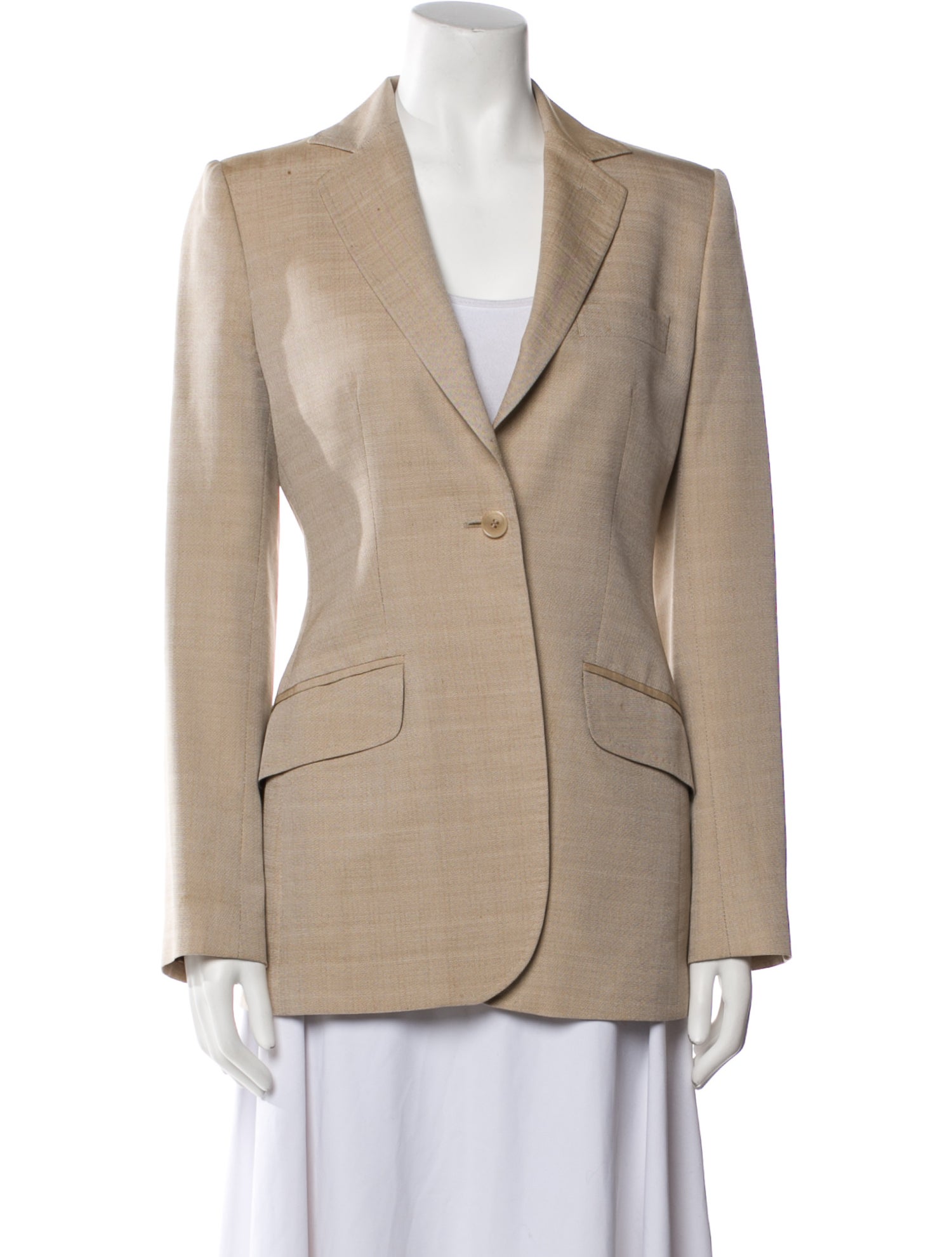 Dolce & Gabbana Vintage Late 1990's - Early 2000's Blazer
