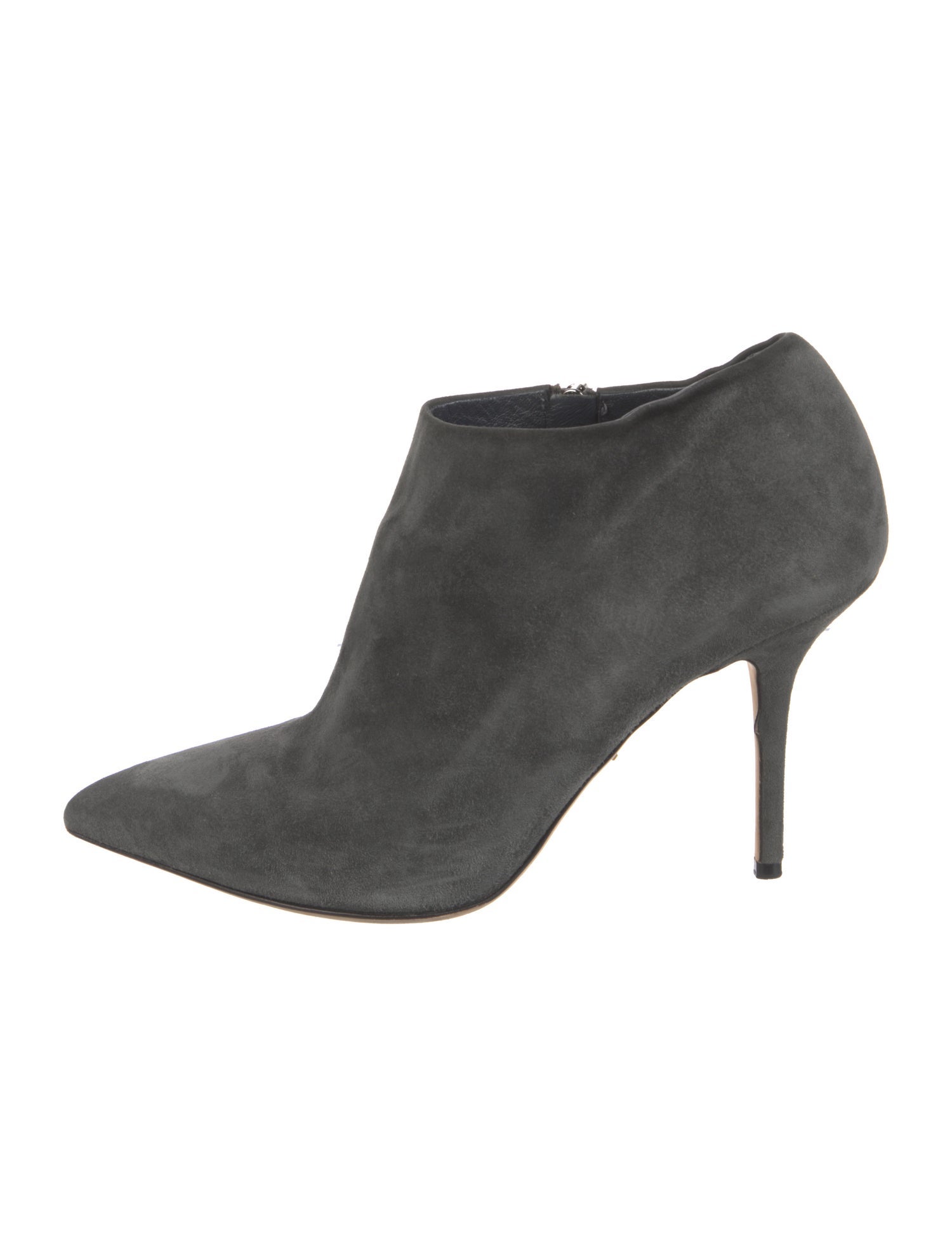 Dolce & Gabbana Suede Boots