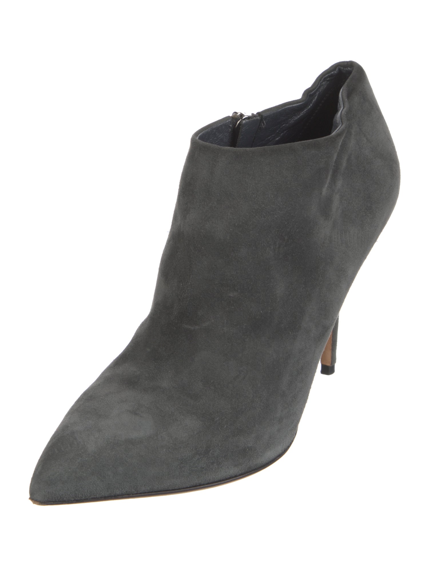 Dolce & Gabbana Suede Boots