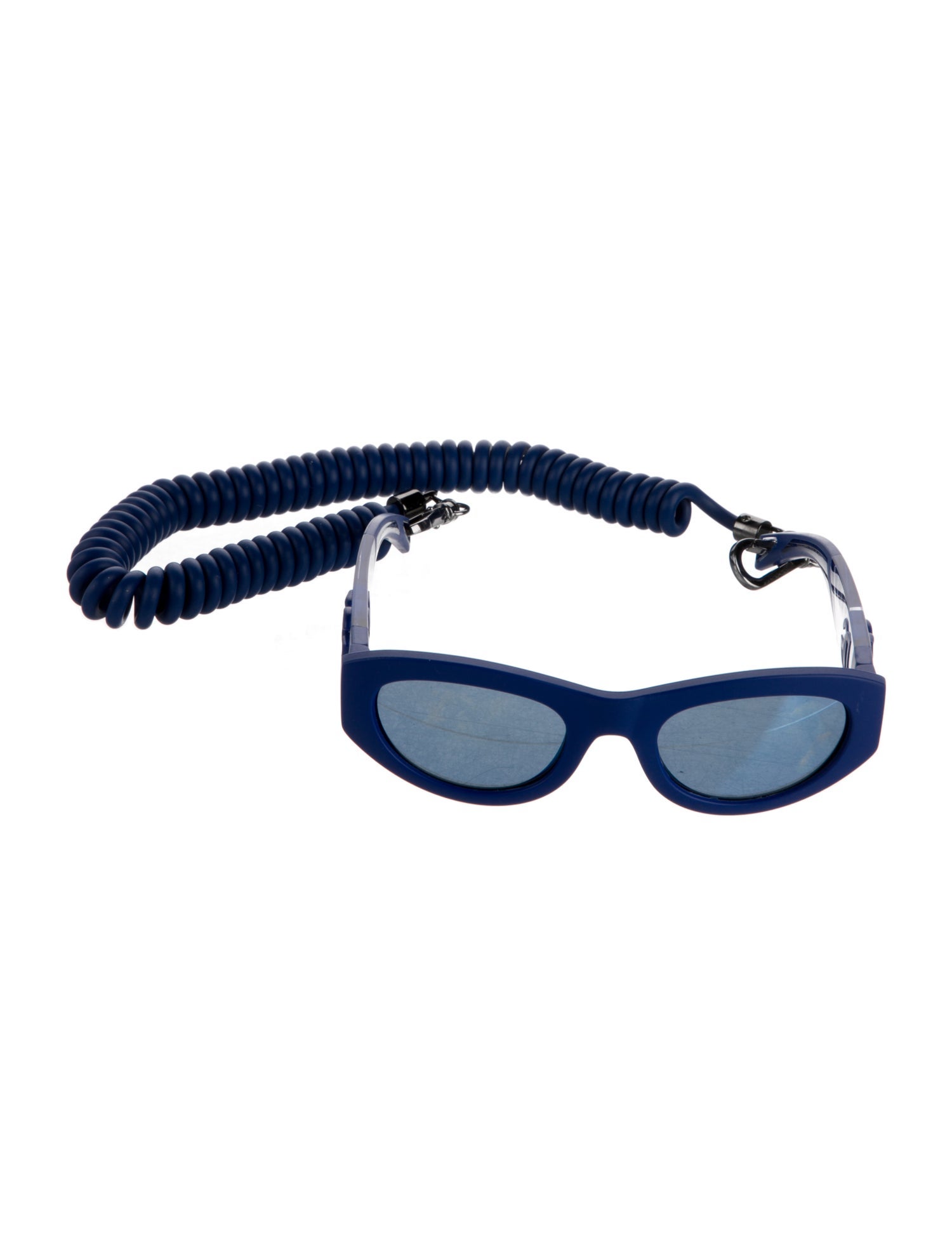 Dolce & Gabbana Shield Tinted Sunglasses