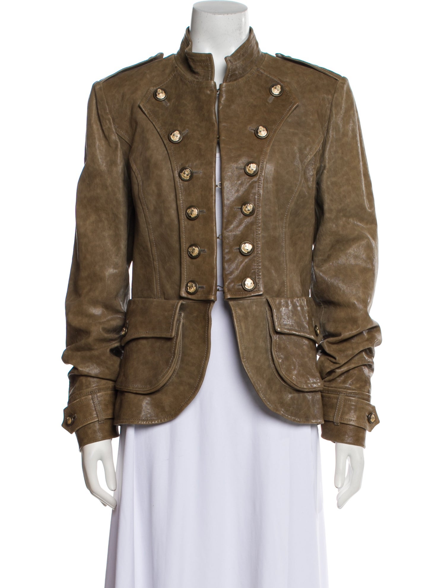 Dolce & Gabbana Vintage 2006 Utility Jacket