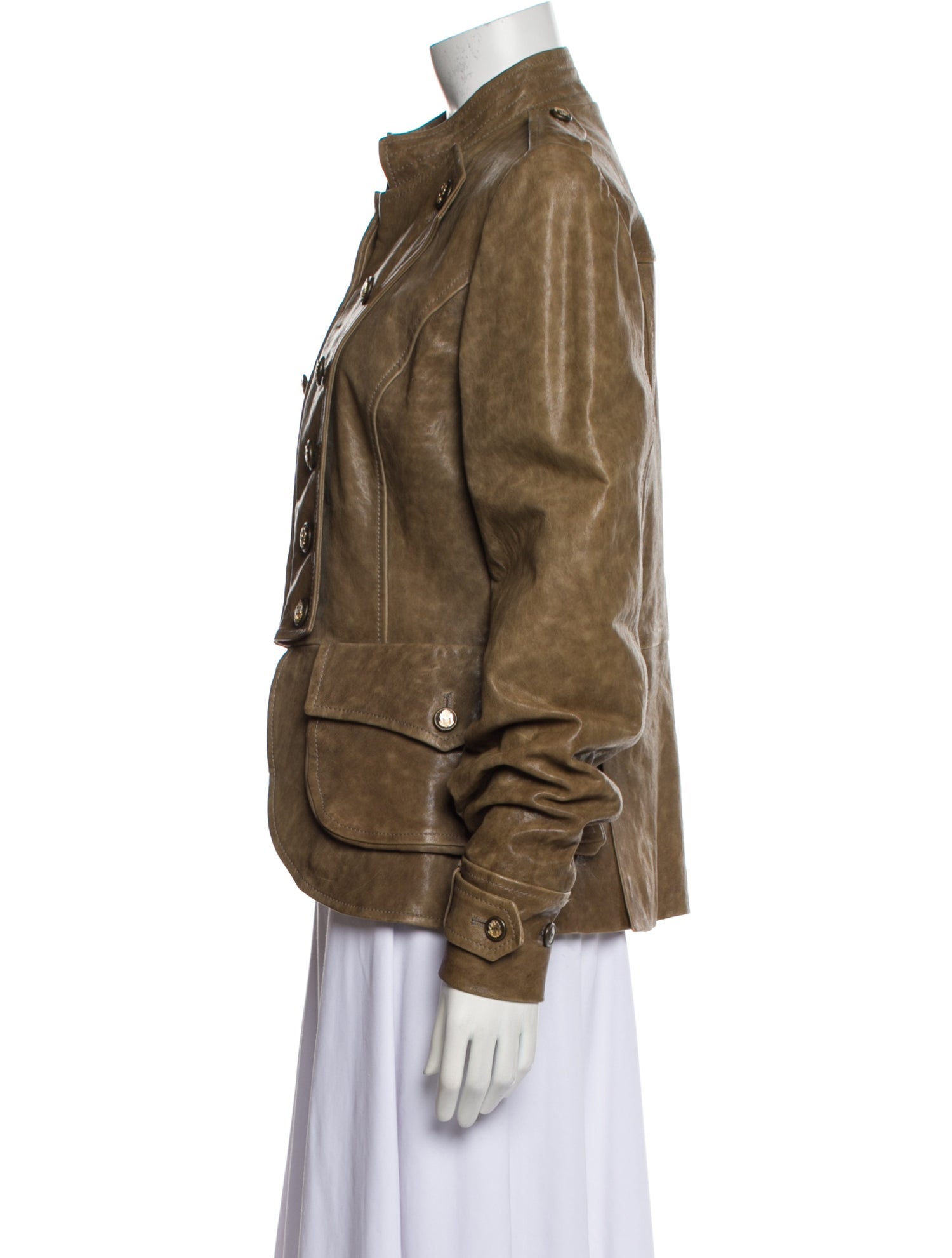 Dolce & Gabbana Vintage 2006 Utility Jacket