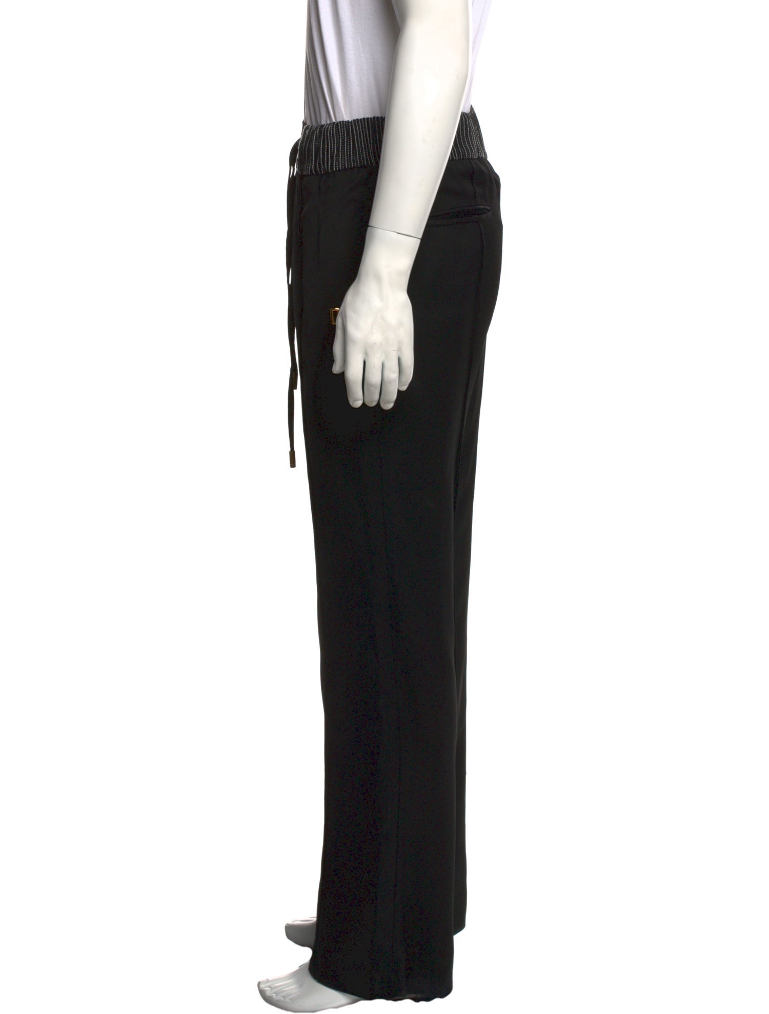 Dolce & Gabbana Wide Leg Pants