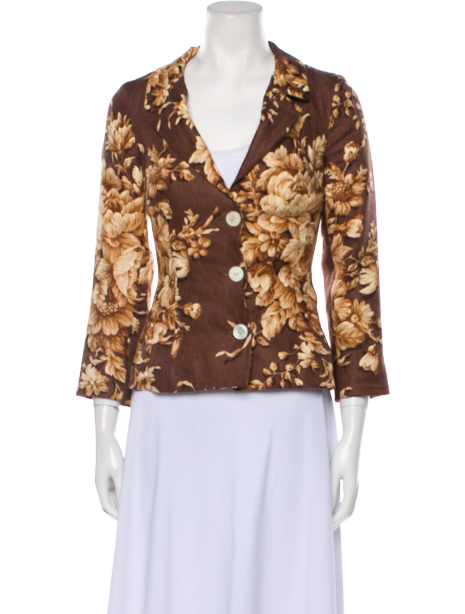 Dolce & Gabbana Vintage 1997 Evening Jacket