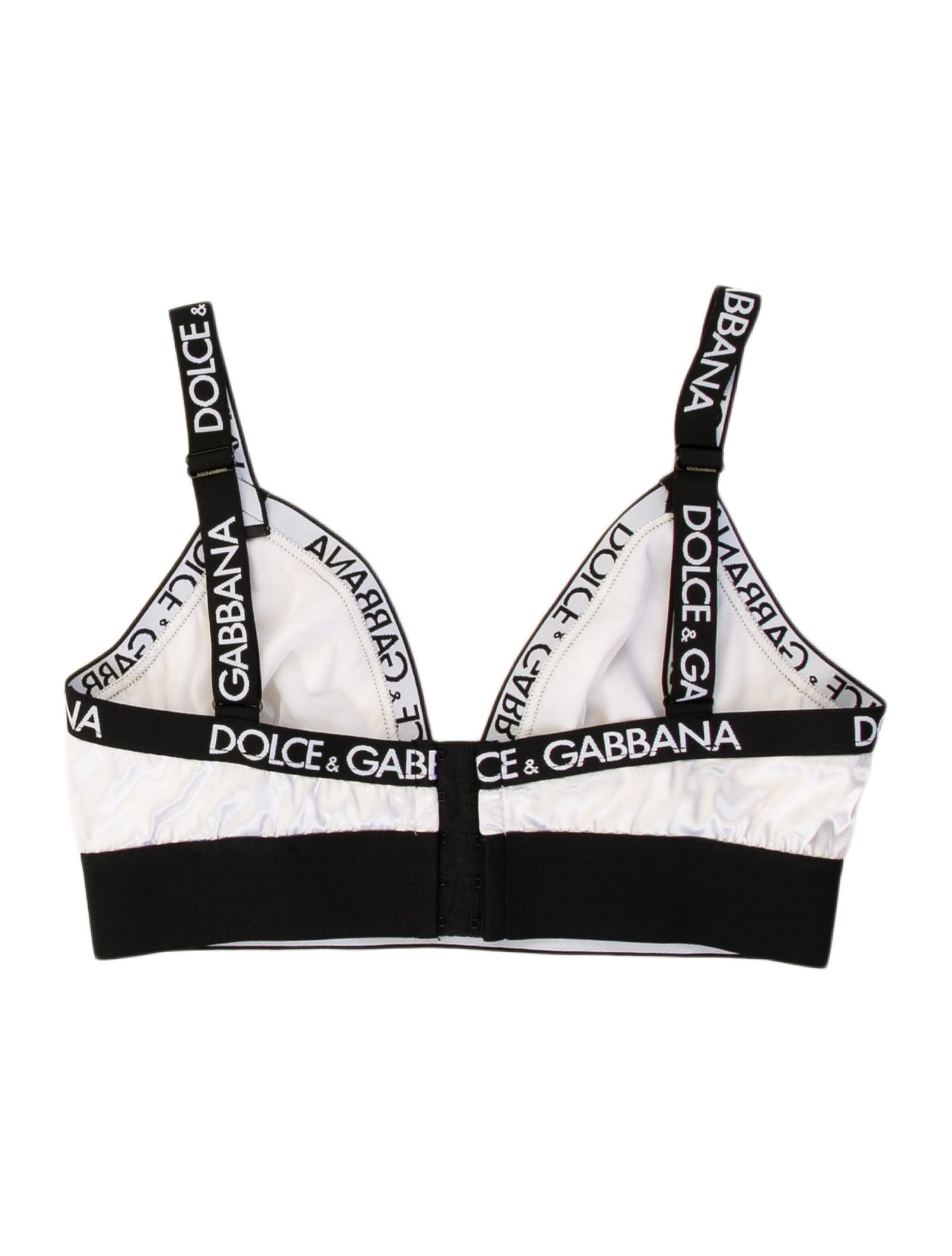 Dolce & Gabbana Graphic Print Square Neckline Bodysuit