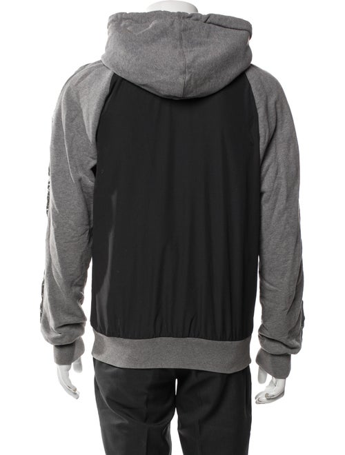 D&G Graphic Print Windbreaker