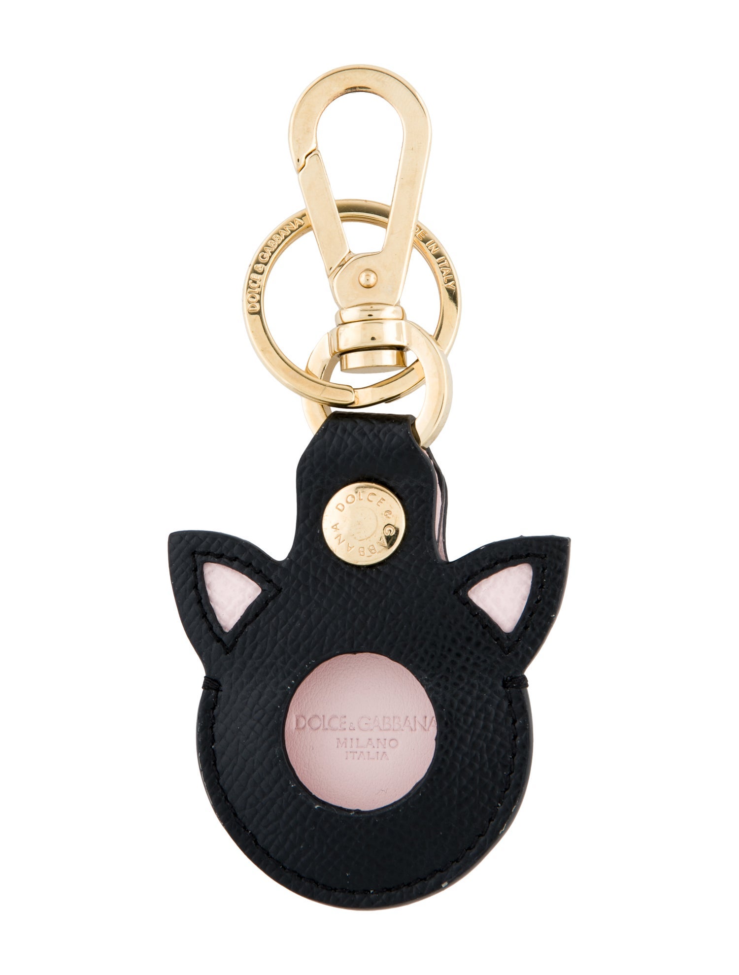 【関税＆送料込み】Dolce & Gabbana Keychains Dolce&Gabbana Key Chains, Rings & Finders for Women for sale