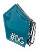 Dolce & Gabbana Patent Leather Crossbody Bag