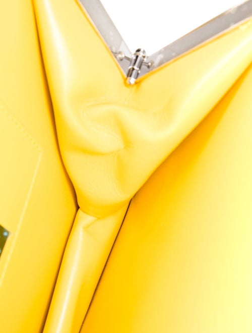 Dolce & Gabbana Patent Leather Crossbody Bag