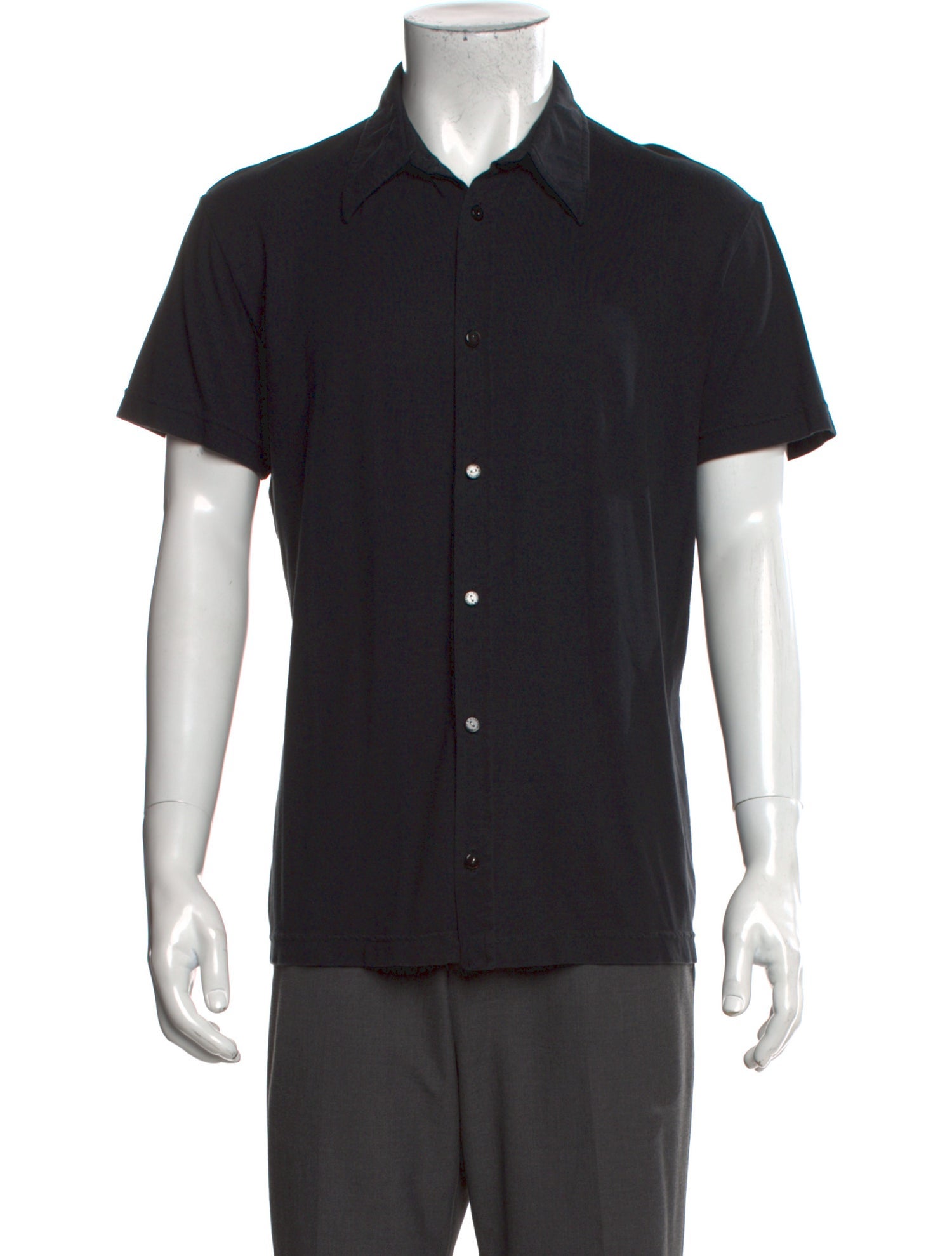 Dolce & Gabbana Short Sleeve Shirt