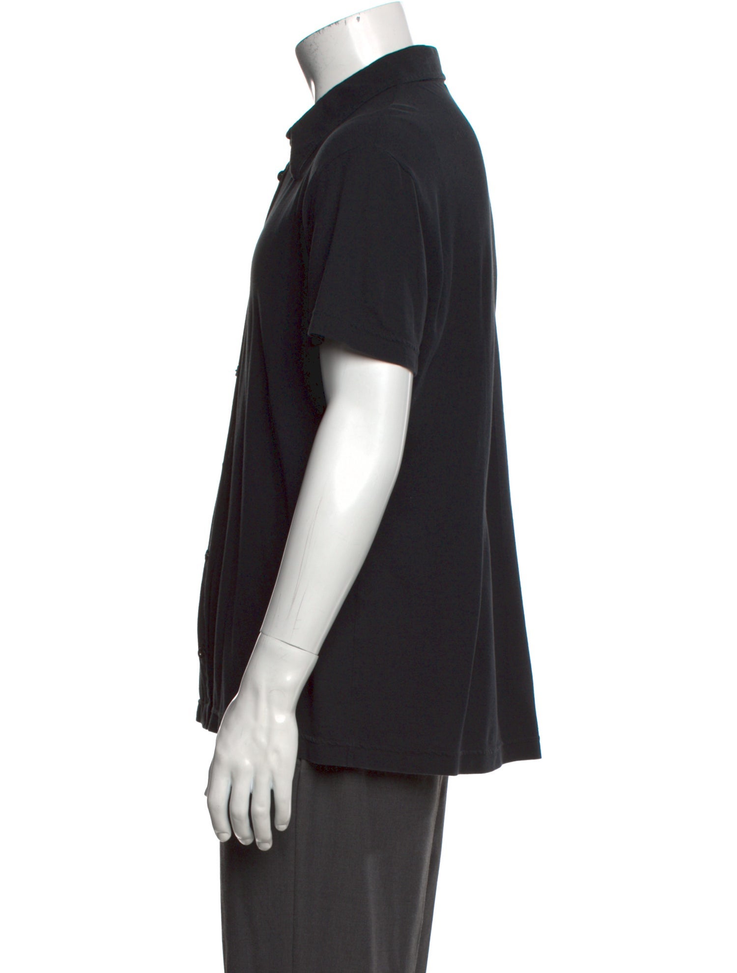 Dolce & Gabbana Short Sleeve Shirt