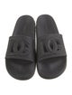Dolce & Gabbana Rubber Slides