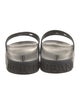 Dolce & Gabbana Rubber Slides