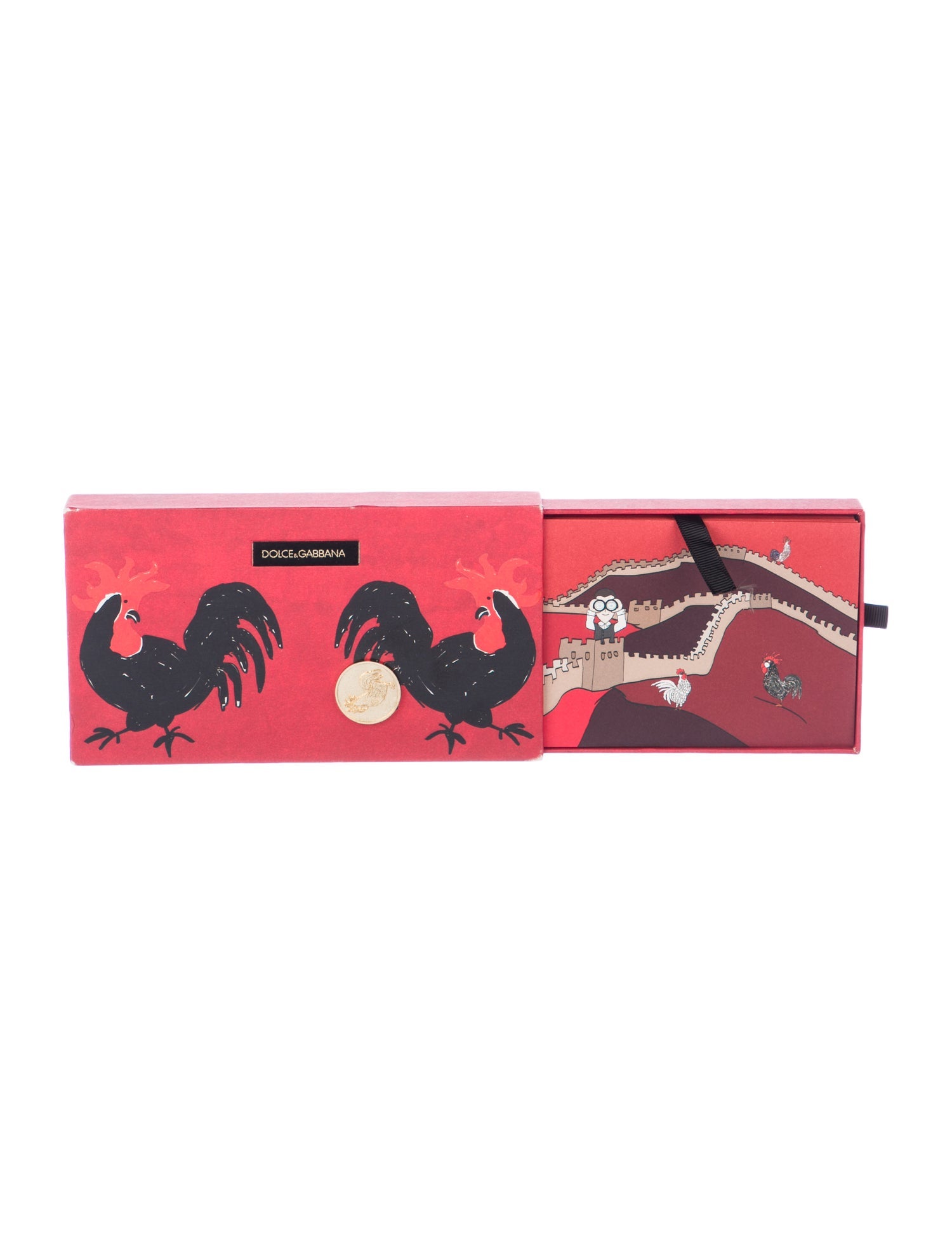 Dolce & Gabbana Set of 8 Chinese New Year Envelopes
