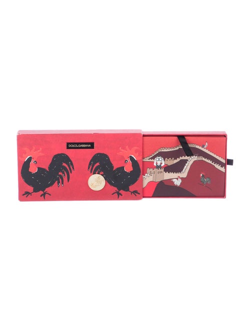 Dolce & Gabbana Set of 8 Chinese New Year Envelopes