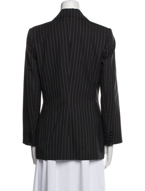 Dolce & Gabbana Striped Blazer