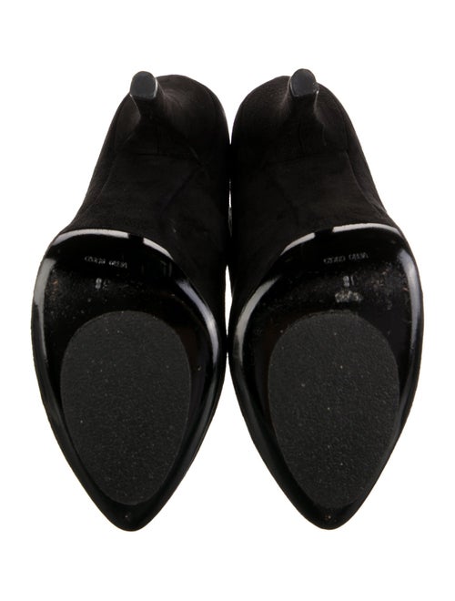 Dolce & Gabbana Lace Sock Boots