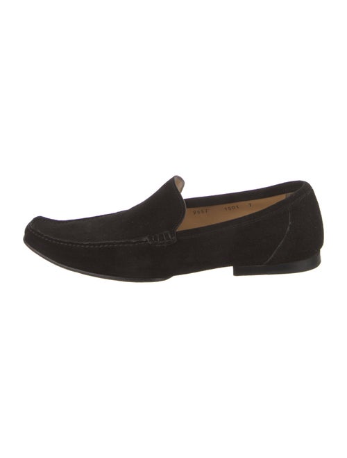 Dolce & Gabbana Suede Loafers