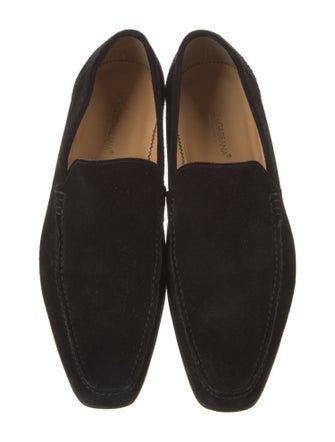 Dolce & Gabbana Suede Loafers