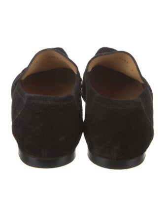 Dolce & Gabbana Suede Loafers