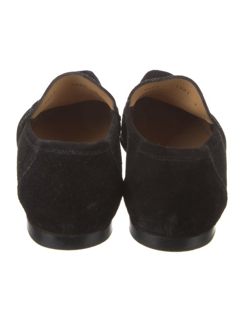 Dolce & Gabbana Suede Loafers