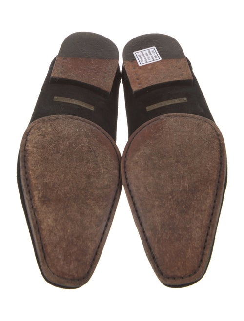 Dolce & Gabbana Suede Loafers