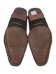 Dolce & Gabbana Suede Loafers
