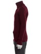 Dolce & Gabbana Virgin Wool Turtleneck Pullover