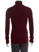 Dolce & Gabbana Virgin Wool Turtleneck Pullover