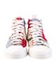 Dolce & Gabbana Denim Sneakers